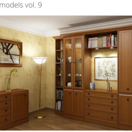 Evermotion Archmodels vol. 9 Free Download