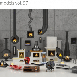 Evermotion Archmodels vol. 97 Free Download