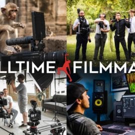 Full Time Filmmaker (Updated)