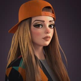 Gnomon Workshop CREATING A STYLIZED FEMALE CHARACTER