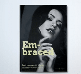 HQ – Embraced Magazine Free Download