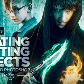 KelbyOne – Creating Lighting Effects for Advanced Compositing