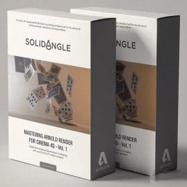 Mastering Arnold Renderer for Cinema 4D – Vol. 01 Free Download