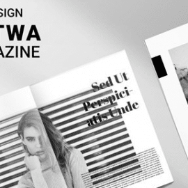 Notwa | Magazine Free Download