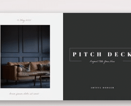 Pitch Deck Layout 344592840 Free Download