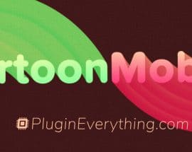 Plugin Everything Cartoon Moblur v1.5.2 FreeDownload (WIN-MAC)