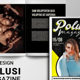 Polusi | Magazine Free Download