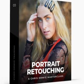 Chris Orwig Portrait Retouching Masterclass