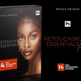 Pro Retouching Essentials Pack || Prince Meyson Download