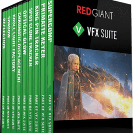 Red Giant VFX Suite 1.5.0 Free Download (WIN-MAC)