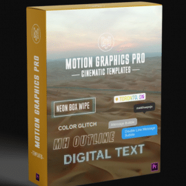 Matti Haapoja – MH Motion Graphics Pro Free Download