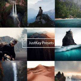 Visualsfirst Justkay Presets