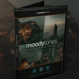 The Preset Factory – Moody Tones