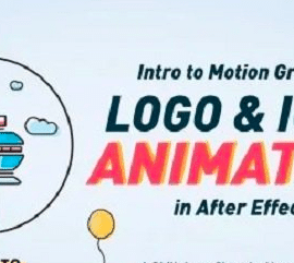 Intro to Motion Graphics 2020: Logo and Icon Animation in After Effects