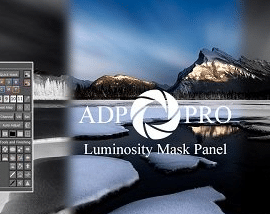 ADP Pro v3 & Luminosity Mask Unmasked + ADP Pro v3.2 Luminosity Panel