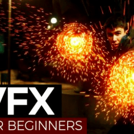 VFX for Beginners using After Effects Free Download