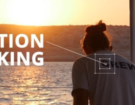 Motion Tracking Text in Adobe After Effects, the COMPLETE CLASS