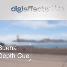 Rowbyte Buena Depth Cue v2.5.5 for After Effects Free Download [WIN]