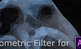 Aescripts Geometric Filter v1.0.1 for After Effects Free Download [WIN]