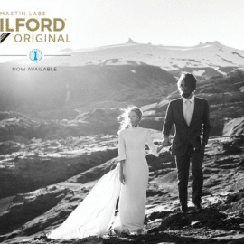 Mastin Labs – Ilford Original BW for Capture One