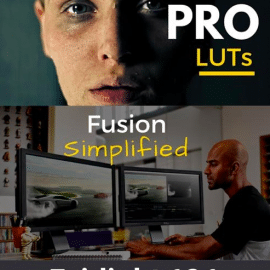 FilmSimplified – The Ultimate DaVinci Resolve Bundle 4k