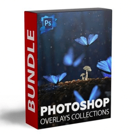 TimeForDeals – 1133 OVERLAYS EFFECTS BUNDLE Free Download