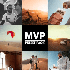 MVP PRESET PACK (Dekstop & Mobile)