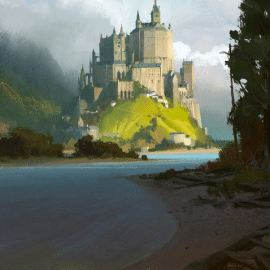 Castle Tutorial by John J. Park