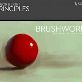 Gumroad – Ty Carter: Brushwork Demonstration video