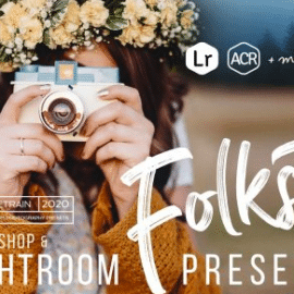 CreativeMarket – Folksy Lightroom Presets 4905845