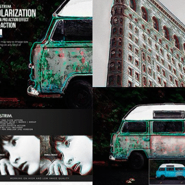 GraphicRiver – Solarization Action – Photo Effect 11611074