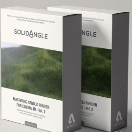 Mastering Arnold Renderer for Cinema 4D – Vol. 02 Free Download