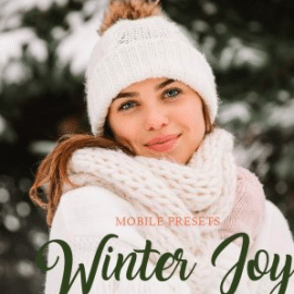 CreativeMarket – Winter Joy Mobile Presets 4423389