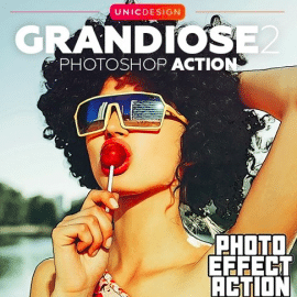 GraphicRiver – Grandiose 2 Photoshop Action 13646813