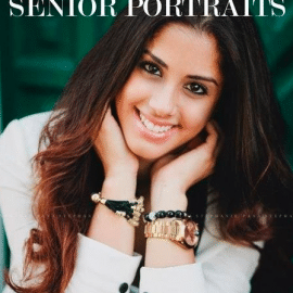 Pose Like the Pros: Senior Portraits