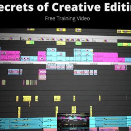 Film Editing Pro – Secrets of Creative Editing