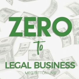 Meg Bitton – Zero to Legal Business