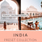 Finduslost – India Presets Collection