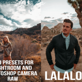 Alexei Bazdarev – Lalalove Lightroom Presets