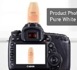 Pro Product Photography On Pure White Background