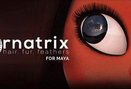 Ornatrix 2.5.1.22987 for Maya 2017-2020 Free Download (x64)