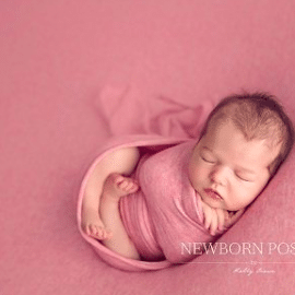 Kelly Brown – Advanced Posing for Newborns