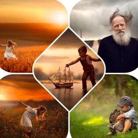 Jake Olson’s Photoshop Retouching Brush and Action Set