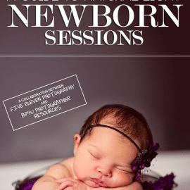 A Guide To Natural Light Newborn Sessions