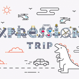 Expressions trip MOTION DESIGN SCHOOL FreeDownload