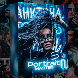 GraphicRiver – Portrait Master – Photoshop Actions 26527550