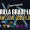 Gorilla Grade LUTs 2020 Free Download