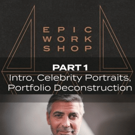 Sam Hurd Photography – The Epic Workshop I – III