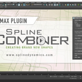 SplineRefiner for 3ds max Free Download