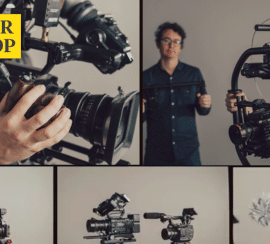 Academy of Storytellers – Case Study Filmmaking Workshop